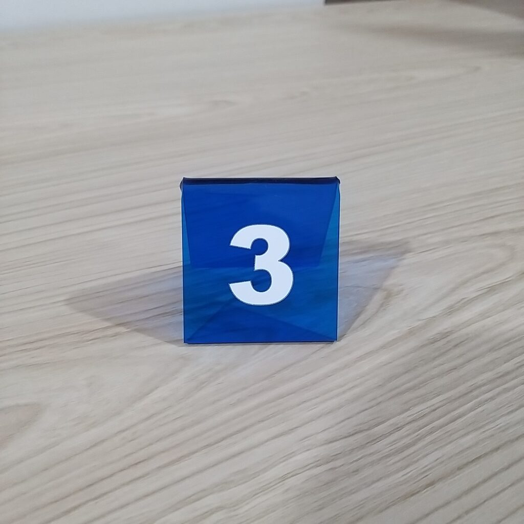 Nomor Meja Akrilik: Pilihan Elegan dan Fungsional untuk Berbagai Kebutuhan