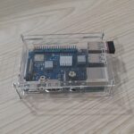 Case Akrilik untuk Orange Pi 3B: Pelindung Elegan dan Fungsional