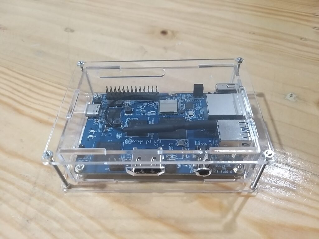 Case Akrilik untuk Orange Pi 3 LTS: Perlindungan dan Estetika dalam Satu Paket