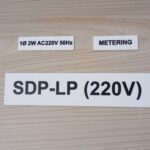 Panel Akrilik Custom untuk Label, Identifikasi, dan Petunjuk