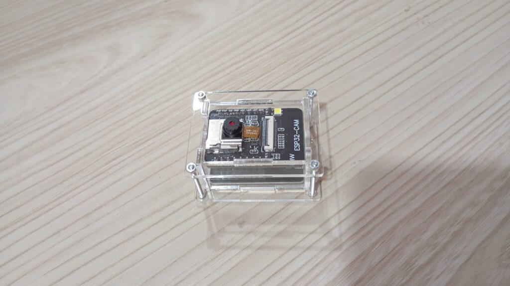 Case Akrilik untuk ESP32-CAM: Solusi Ideal untuk Perlindungan dan Presentasi Modul Anda