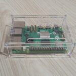 Case Akrilik untuk Raspberry Pi 5: Pelindung Elegan dan Fungsional untuk Perangkat Komputasi Mini