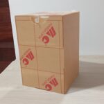 Kotak Amal Akrilik 30x20x20 cm: Perpaduan Estetika, Keamanan, dan Transparansi dalam Penggalangan Dana