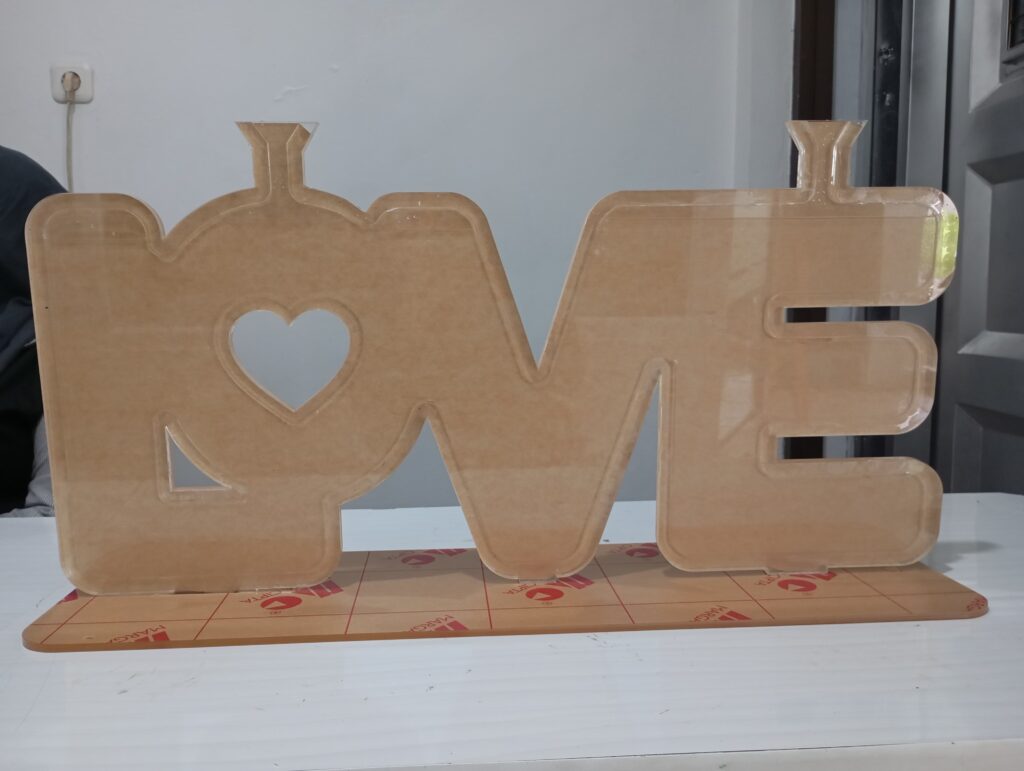 Tempat Air Minum Sirup Anggur/Wine Party Pernikahan Bahan Akrilik