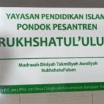 Papan Nama Tempat dengan Akrilik Raftech: Tampil Lebih Rapi & Profesional