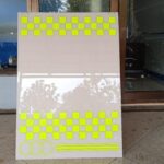 Akrilik Stand Display Template Marking Raftech: Praktis, Presisi, dan Bisa Custom!