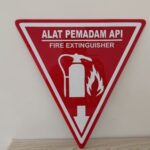 Papan Peringatan Akrilik Raftech: Solusi Praktis & Elegan untuk Keamanan