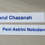 Papan Nama Akrilik Raftech: Tampilan Lebih Profesional untuk Identitas Tempat Anda