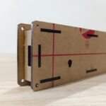 Akrilik Casing Matrix LED Tampilan Rapi, Elegan, dan Siap Pamer Proyekmu!