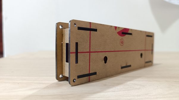 Akrilik Casing Matrix LED Tampilan Rapi, Elegan, dan Siap Pamer Proyekmu!