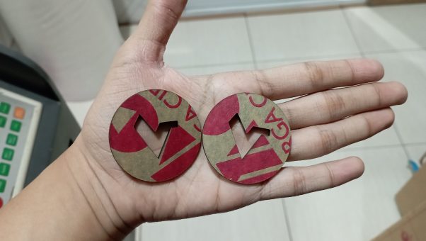 Custom Akrilik Lingkaran Sentuhan Unik untuk Segala Kebutuhan Anda