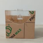 Akrilik Kotak Amal Raftech Beningnya Niat, Kuatnya Kepercayaan