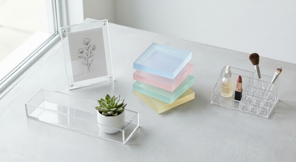 Panduan Lengkap Kelebihan dan Kekurangan Material Akrilik