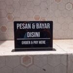 Kelebihan Akrilik Raftech | Bahan Premium untuk Display & Custom