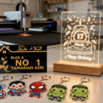 Panduan Lengkap Akrilik Custom – Harga, Jenis & Tips Memilih